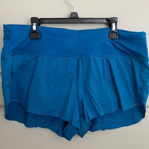 Lululemon Athletica shorts. W 10
